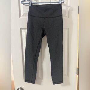 Lululemon Wunder Train High-Rise 23”